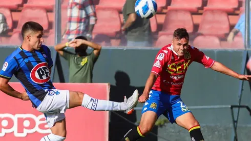 Los hispanos reciben este jueves a Deportes Antofagasta en el estadio Santa Laura.