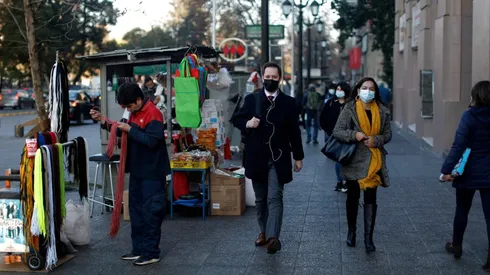 Comunas cambian de fase miércoles 9 de marzo