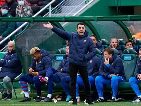 Xavi antes de enfrentar a Pulgar: "Galatasaray nos puede sorprender"