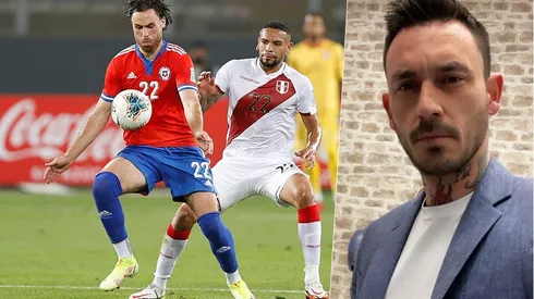 Mauricio Pinilla se pone delantal de doctor para enviarle consejos a Ben Brereton y que se rehabilite de su lesión