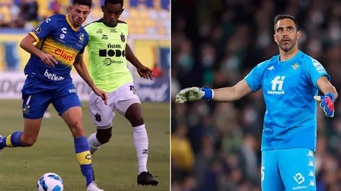 Everton entra en tercera fase de la Copa Libertadores y Claudio Bravo va por la Europa League: Los destacados de la Agenda RedGol.