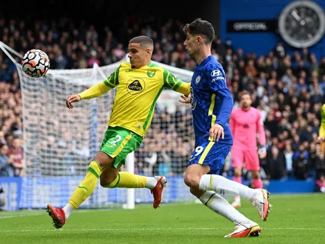 ¿Cuándo y a qué hora juega Chelsea vs Norwich por la Premier League?