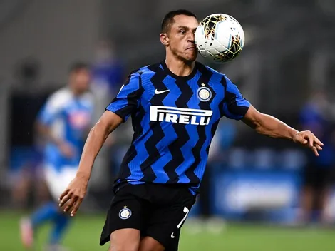 Prensa italiana patea en el piso a Alexis: "Su tontería anuló los sueños"