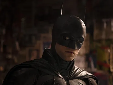 The Batman: ¿Qué pasa cuándo buscas Rata Alada en la web?