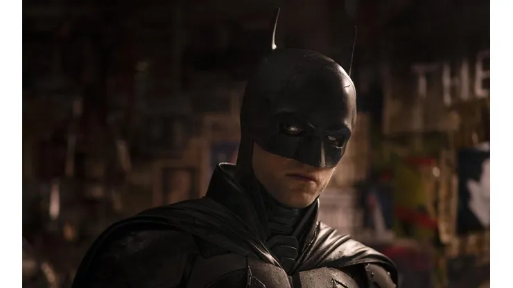 The Batman | ¿Qué pasa cuándo buscas Rata Alada en internet?