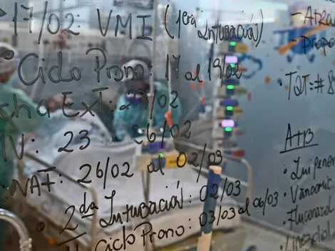 ¿Cuántos casos covid hay este miércoles 9 de marzo en Chile?