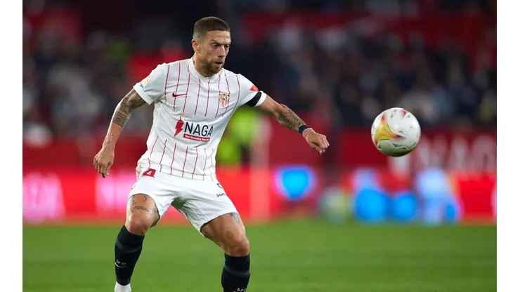 Sevilla viene de eliminar al Dinamo Zagreb en la Europa League.