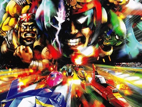 ¡F-Zero X llega a la Nintendo Switch!