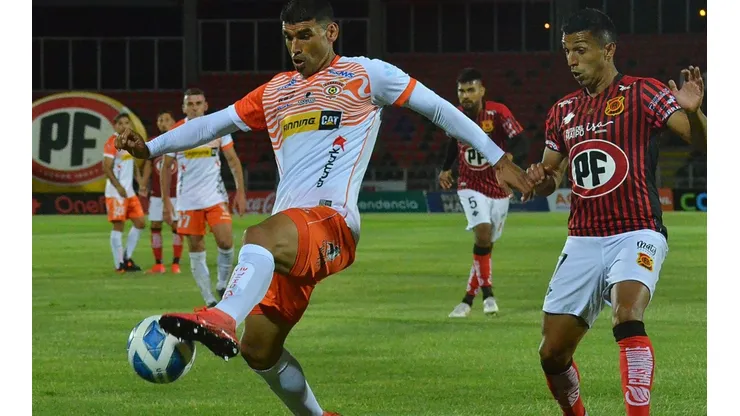 "Chiquito" Escalante se refirió a los problemas económicos que vive Cobreloa actualmente y señaló que está confiado en que podrán revertir ese triste panorama.
