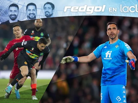 Chilenos con cuerda para rato en otro RedGol en La Clave