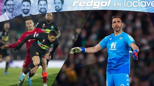 La eliminación de Alexis Sánchez y Arturo Vidal, junto al Inter de Milán, de la Champions y lo que viene en Europa League para Betis llega en RedGol en La Clave.