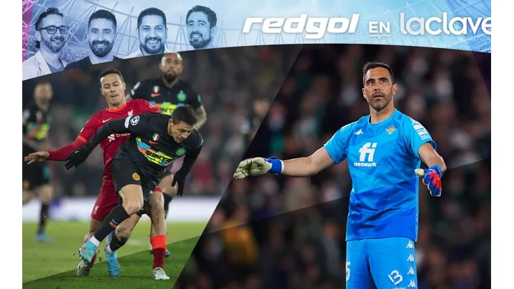 La eliminación de Alexis Sánchez y Arturo Vidal, junto al Inter de Milán, de la Champions y lo que viene en Europa League para Betis llega en RedGol en La Clave.