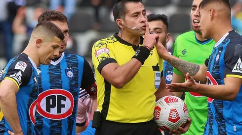 El tiempo perdido en el fútbol chileno es una de las condicionantes del mal rendimiento a nivel internacional y la escasa proyección de valores