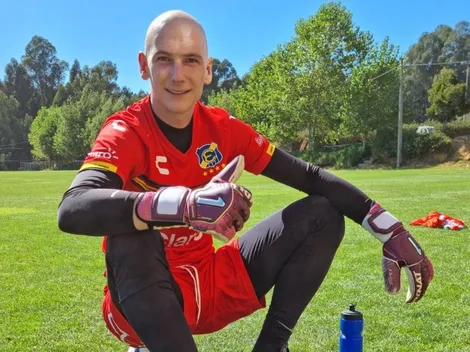 Arquero de Everton se comparó con un león en su tratamiento del cáncer