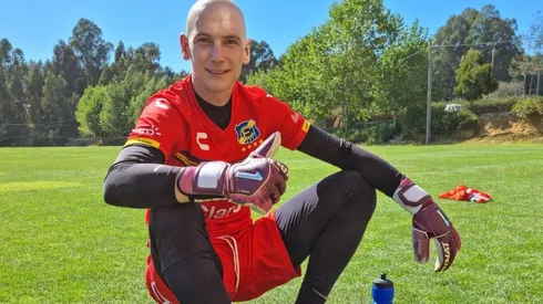 Torgnacioli aseguró que estaba ansioso de volver a entrenar