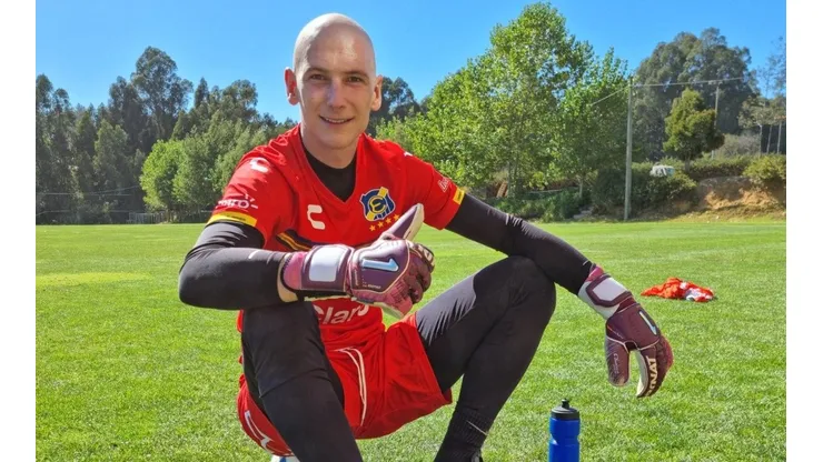 Torgnacioli aseguró que estaba ansioso de volver a entrenar