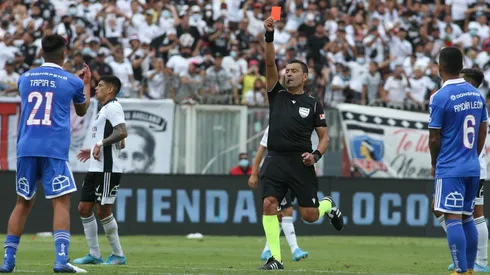 Castrilli despidió a tres árbitros la semana pasada