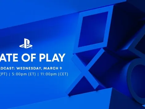 ¡PlayStation confirma un nuevo State of Play!