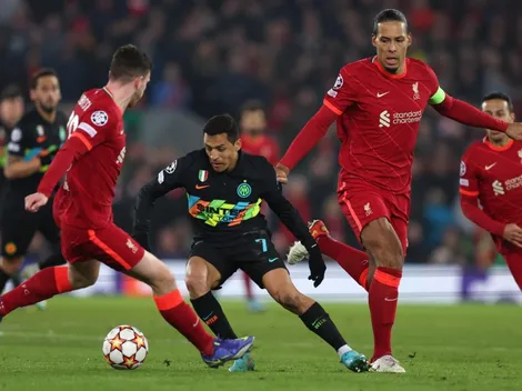 Inzaghi defiende con todo a Alexis tras su expulsión