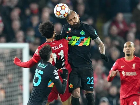 Argentinos de ESPN babean por el partidazo de Arturo Vidal