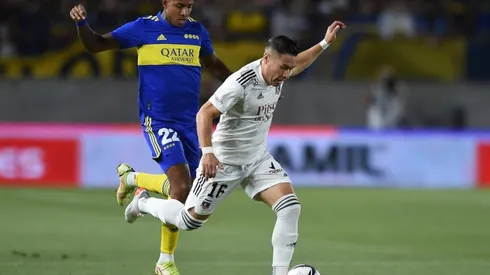 Colo Colo y Boca jugaron un amistoso en el Torneo de Verano en enero