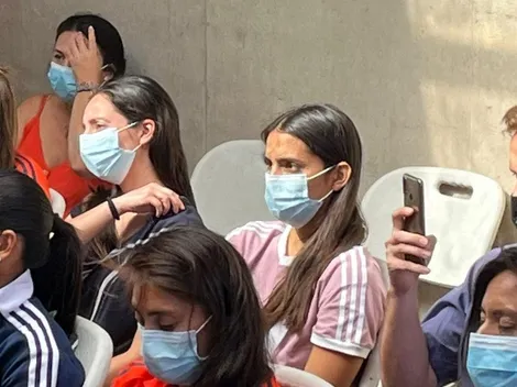 ¿Vuelve a Chile? El guiño de la U a Daniela Zamora