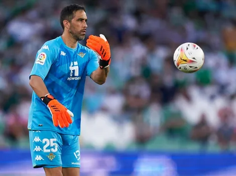 Formación: Bravo es la duda de Pellegrini para Europa League