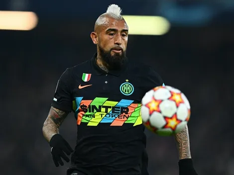 Bipolar prensa italiana pone gran nota a Vidal pero igual lo critica