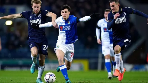 El elenco dirigido por Tony Mowbray, que todavía esperan que Ben Brereton se recupere de su lesión en el tobillo, no encuentra el rumbo y tras caer ante el puntero Fulham ahora empató con el Millwall.