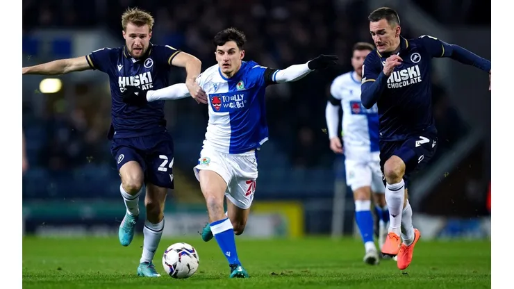 El elenco dirigido por Tony Mowbray, que todavía esperan que Ben Brereton se recupere de su lesión en el tobillo, no encuentra el rumbo y tras caer ante el puntero Fulham ahora empató con el Millwall.