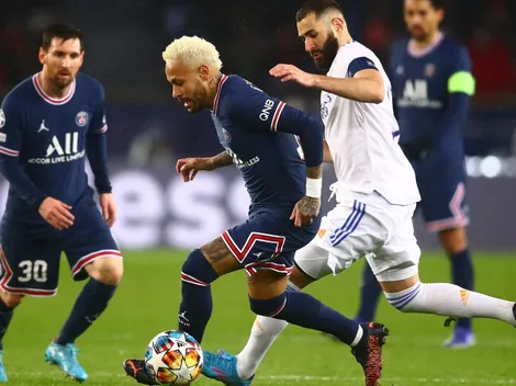 Ney: "Será un partido especial para mí, Messi y la historia de París"