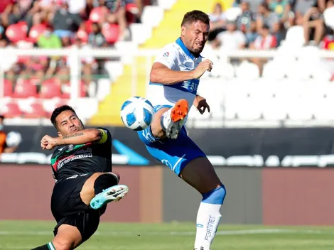 La rodilla de Lanaro le da malas noticias a la UC