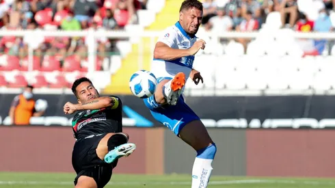 Germán Lanaro estará fuera durante varias fechas