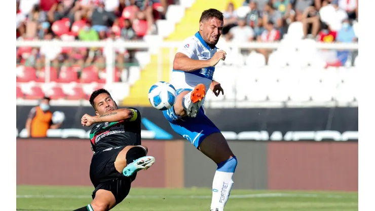 Germán Lanaro estará fuera durante varias fechas