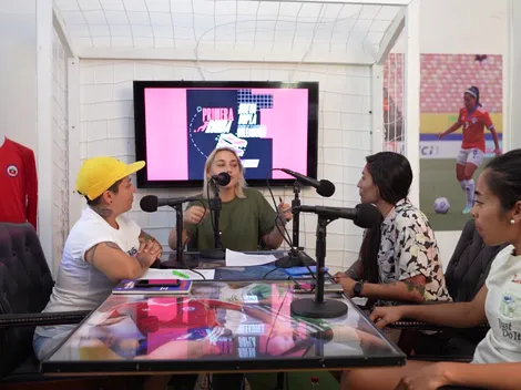 Primera Ronda en RedGol: Paloma López y Yenny Acuña