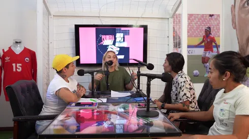 Yenny Acuña y Yessenia Paloma López nos acompañan en el primer capítulo de la segunda temporada de Primera Ronda en RedGol.