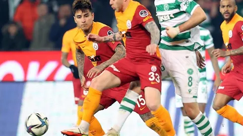 Erick Pulgar va por el gran golpe ante Barcelona