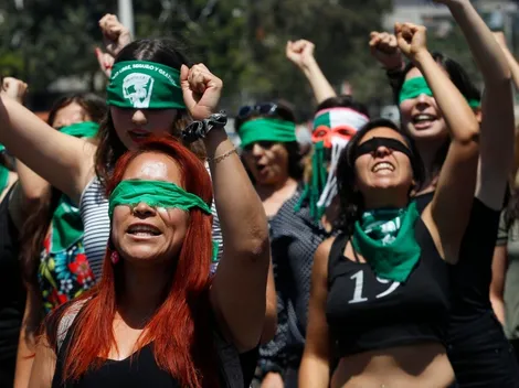 LASTESIS y el himno feminista que dio la vuelta al mundo