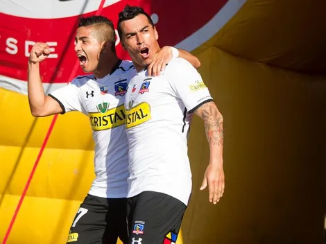 Felipe Flores saca risas al hablar de Esteban Paredes