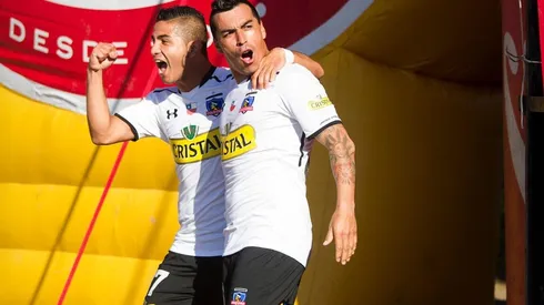 Flores y Paredes compartieron ataque en el Cacique