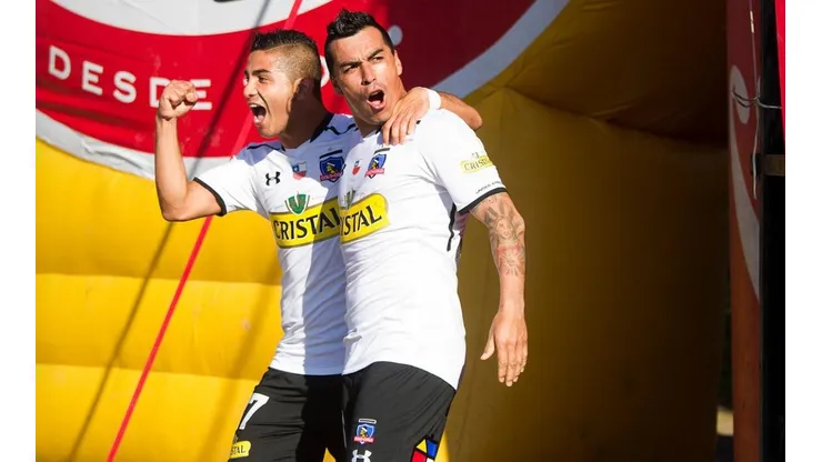 Flores y Paredes compartieron ataque en el Cacique