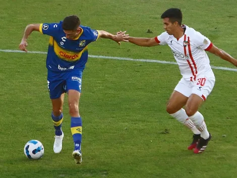 Everton cae luchando y necesita una hazaña en La Plata