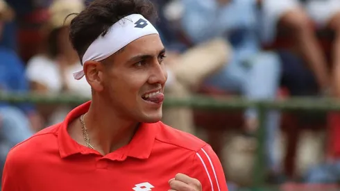 Tabilo celebró en el Club Manquehue