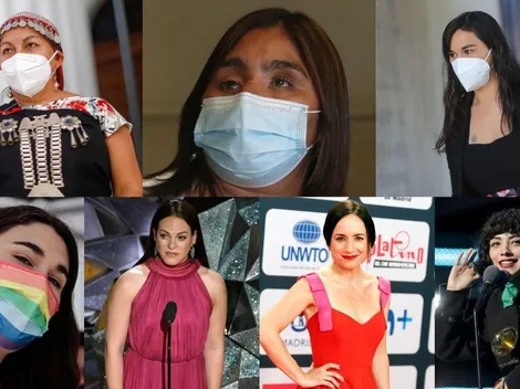 Siete mujeres para destacar este 8M