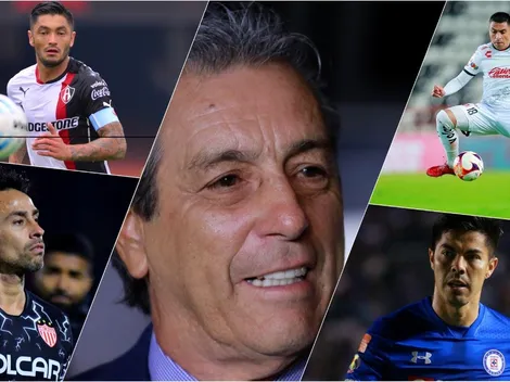 Muere DT mexicano que dirigió una oncena estelar de chilenos