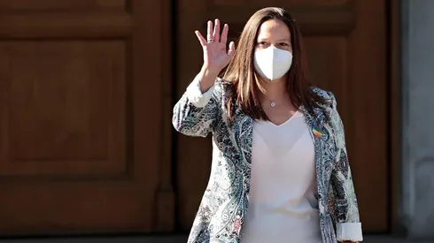 Los desafíos de Alexandra Benado, la nueva ministra del Deporte