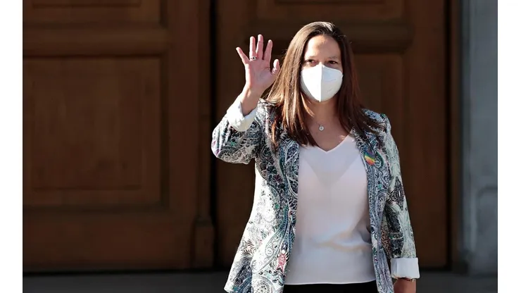 Los desafíos de Alexandra Benado, la nueva ministra del Deporte