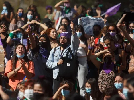 Chile celebra el 8M a días de iniciar su primer Gobierno feminista