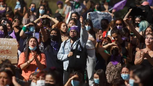 Chile celebra el 8M a días de iniciar su primer Gobierno feminista