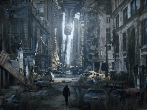 Mira el tráiler de DMZ, la serie del universo DC protagonizada por Rosario Dawson